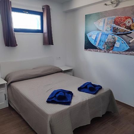 Apartamento La Sama Caleta de Sebo Exterior foto