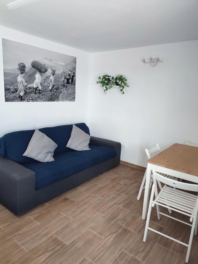 Apartamento La Sama Caleta de Sebo Exterior foto