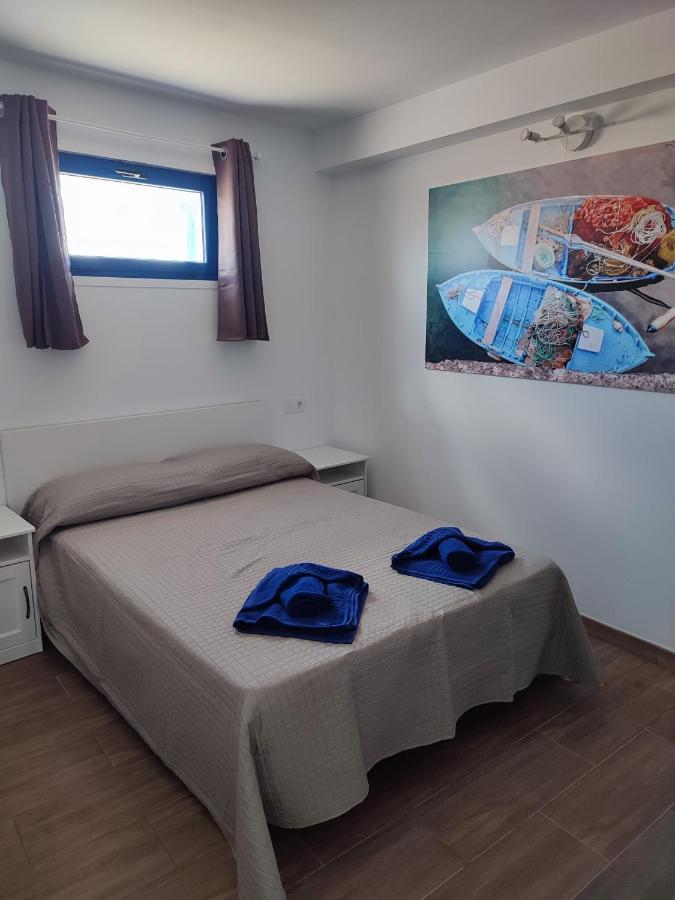 Apartamento La Sama Caleta de Sebo Exterior foto