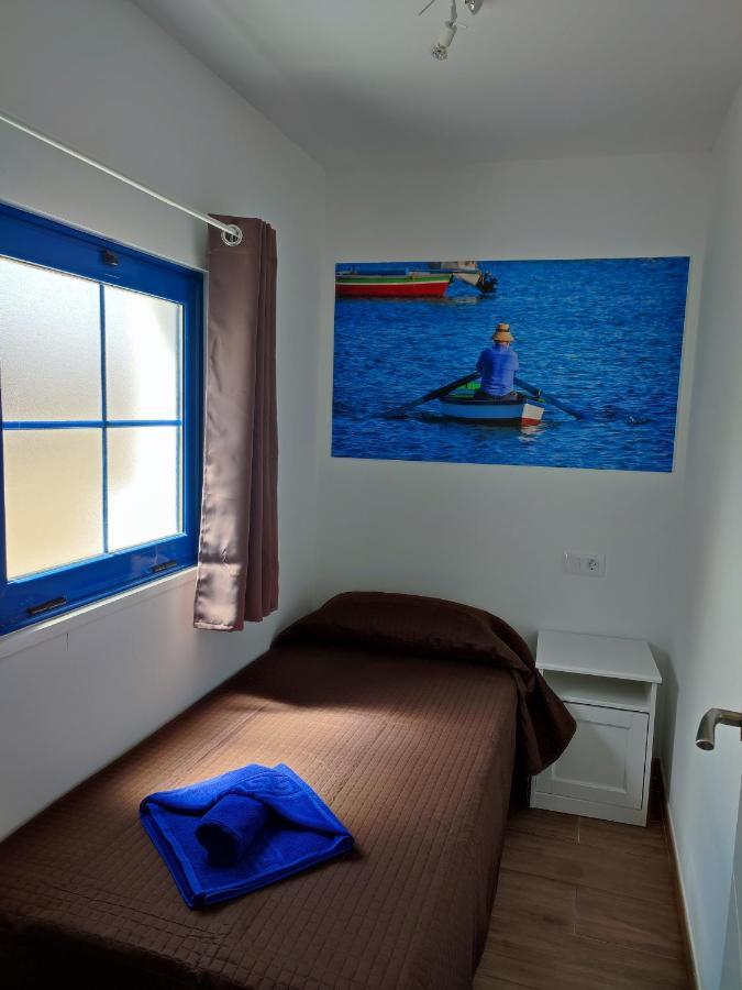 Apartamento La Sama Caleta de Sebo Exterior foto